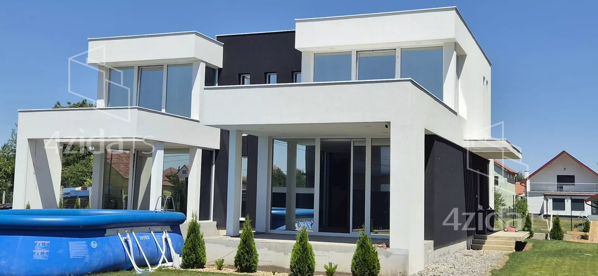 1-etažna kuća | 4zida