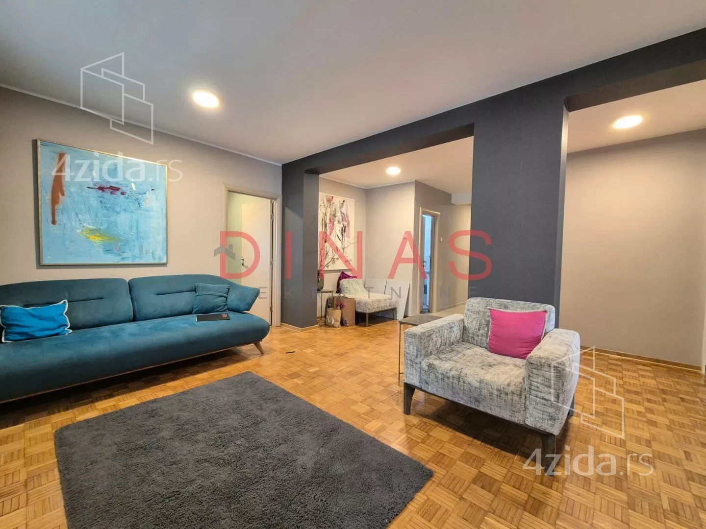 Troiposoban stan | 4zida