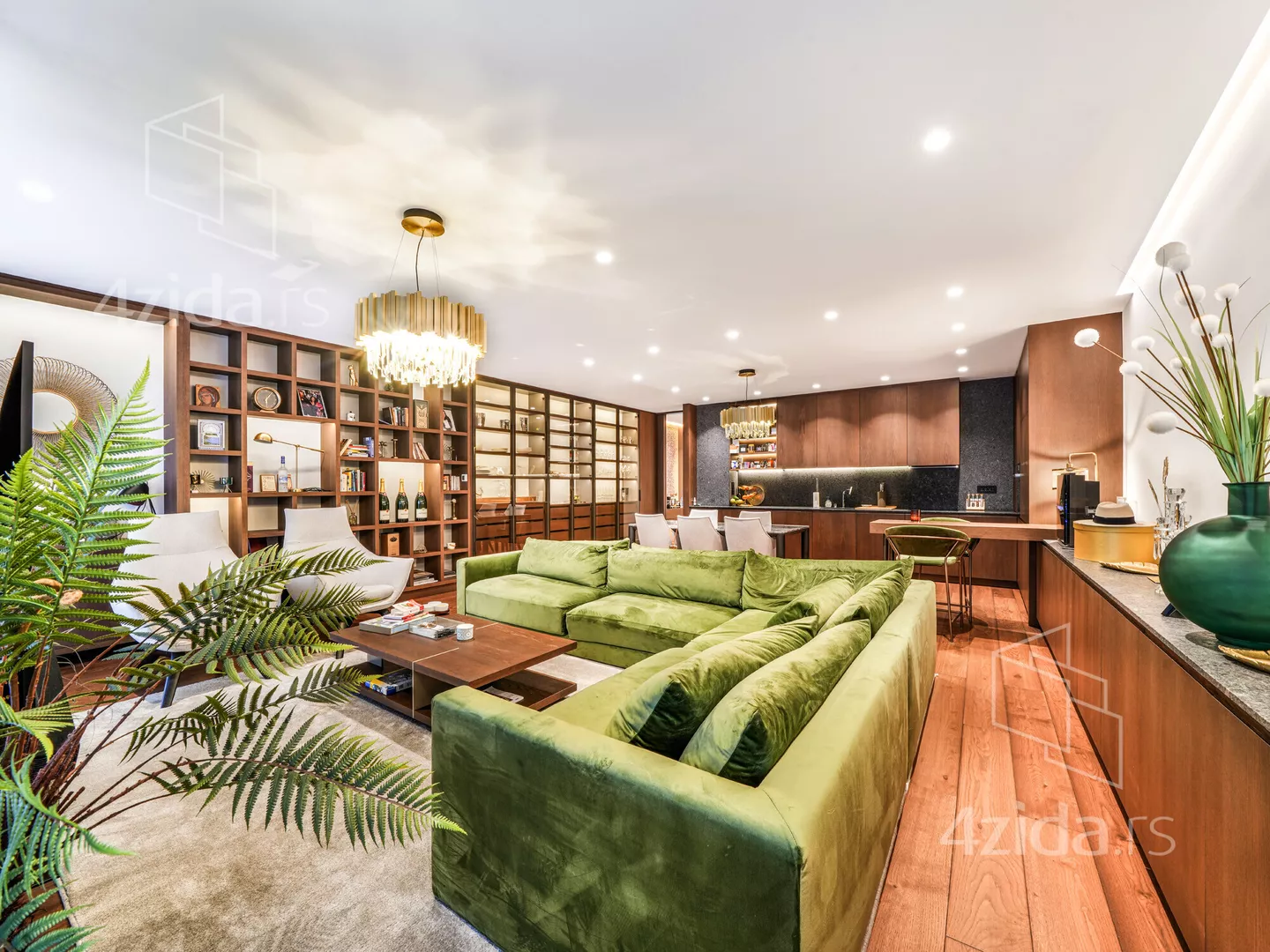 Četvorosoban stan | 4zida