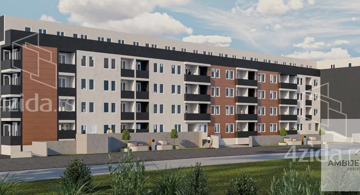 Dvoiposoban stan | 4zida