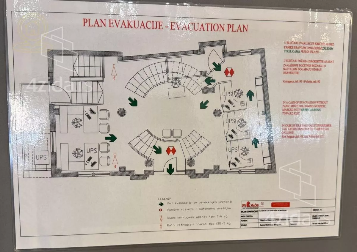 Poslovni prostor | 4zida