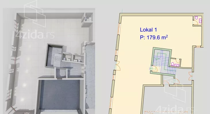 Lokal | 4zida