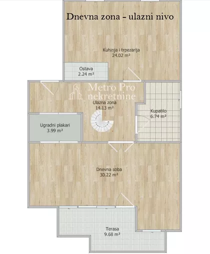 Šantićeva | 4zida.rs