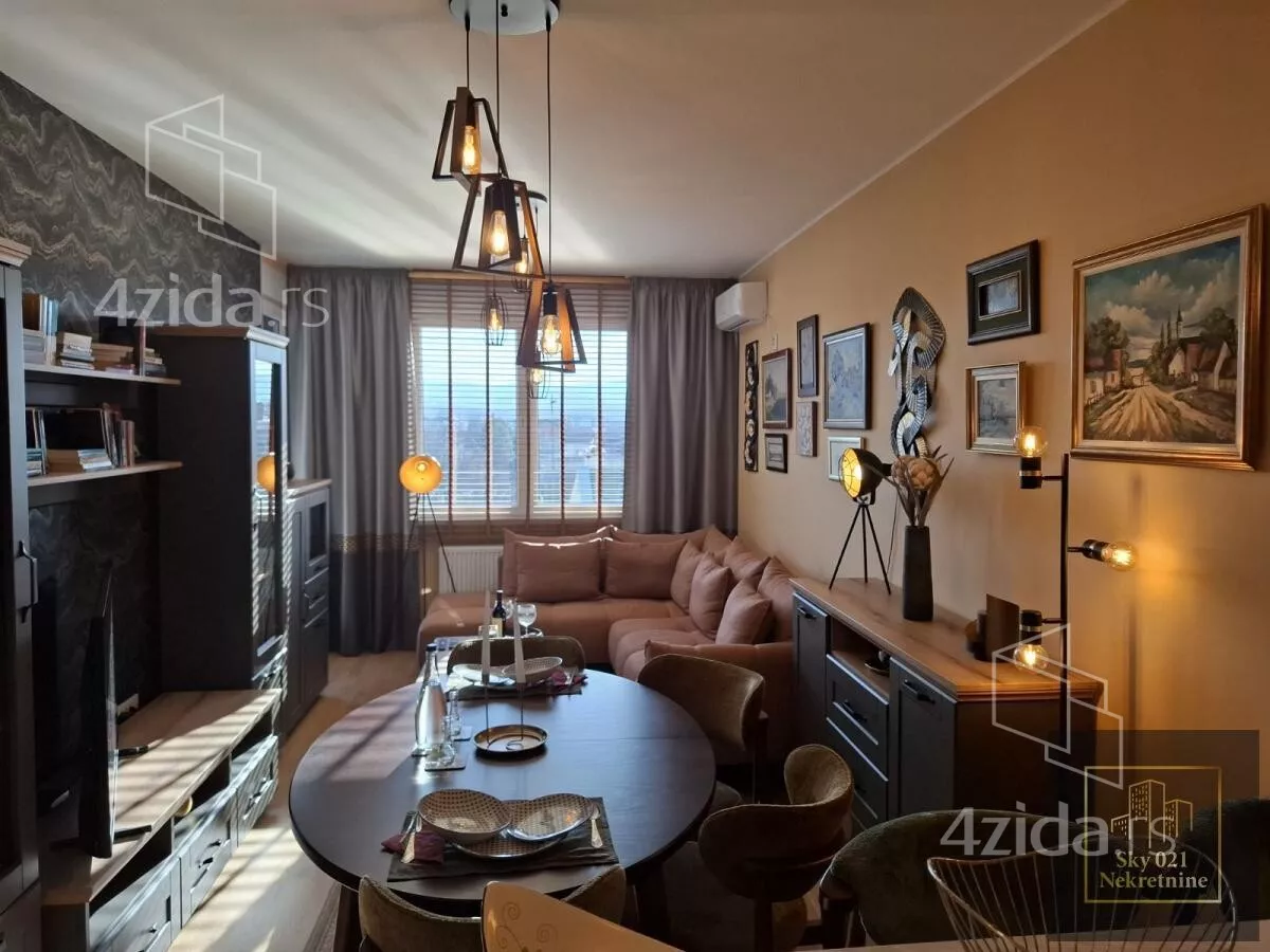 Dvoiposoban stan | 4zida