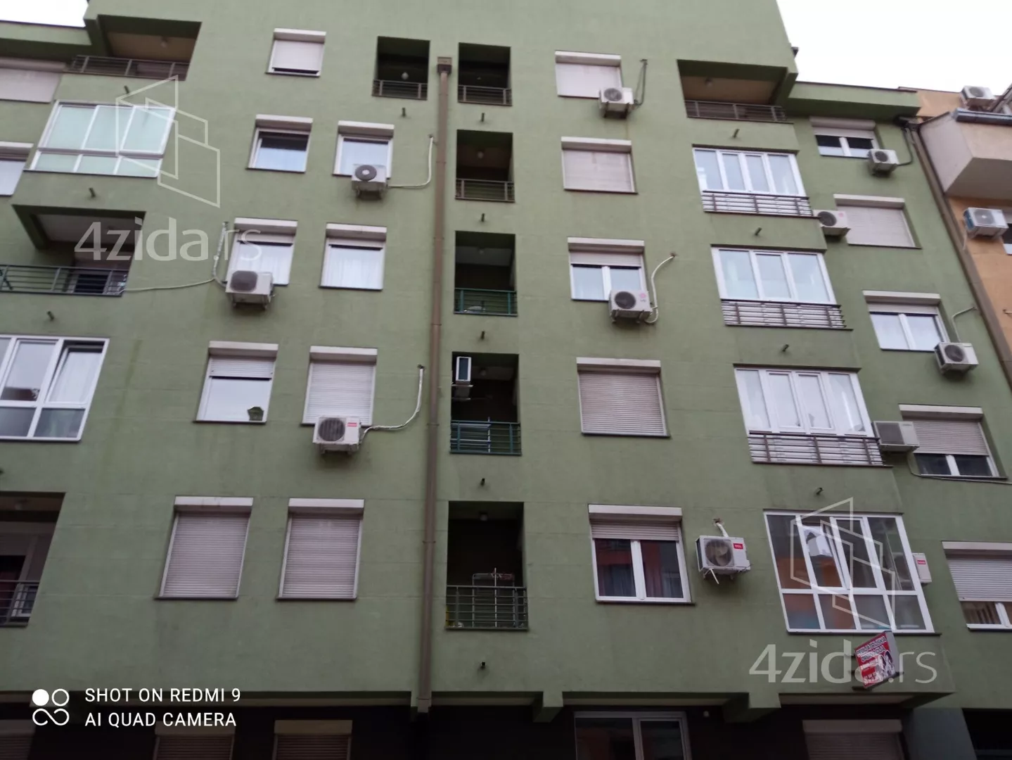 Garsonjera | 4zida