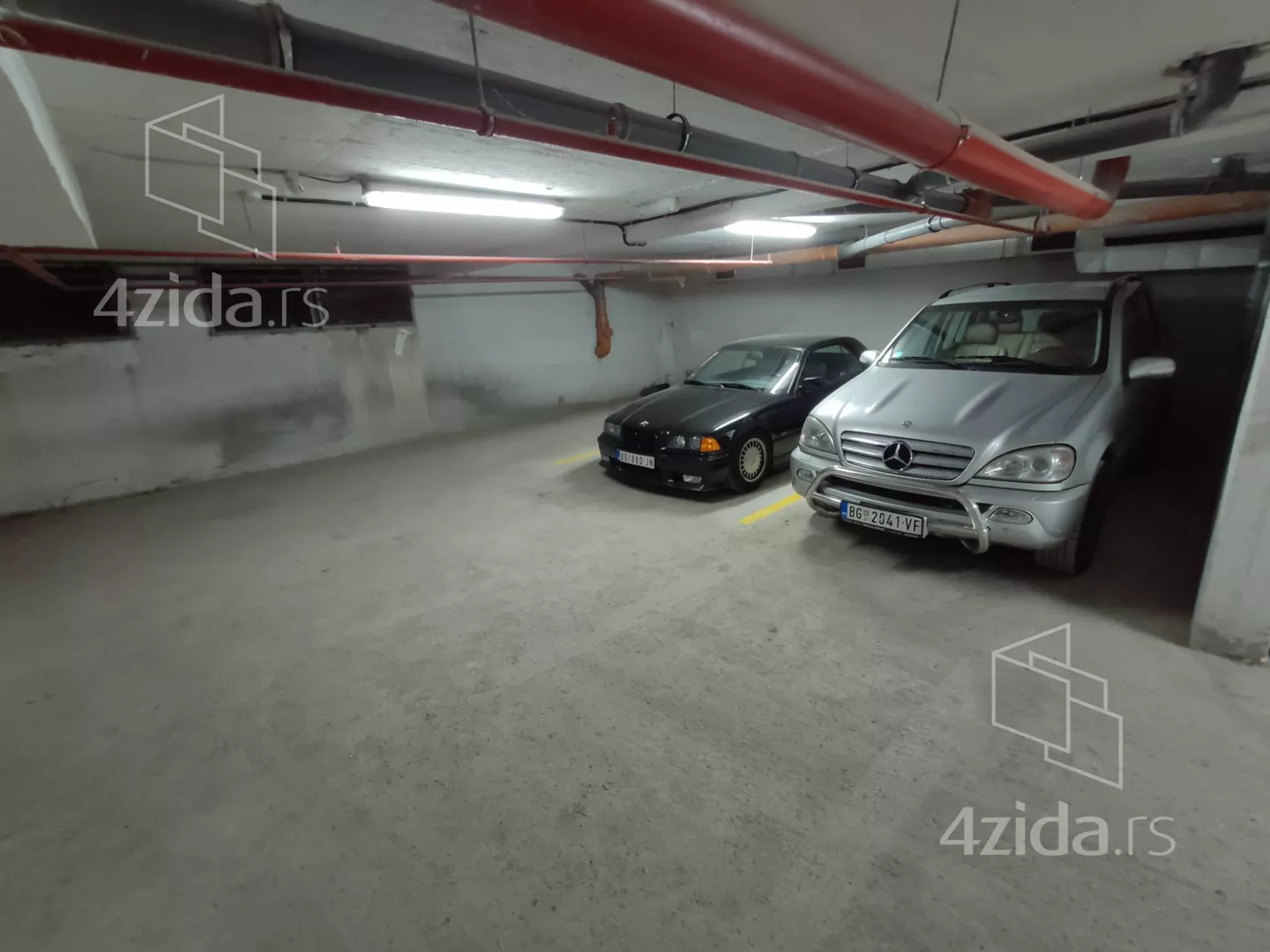 Parking | 4zida