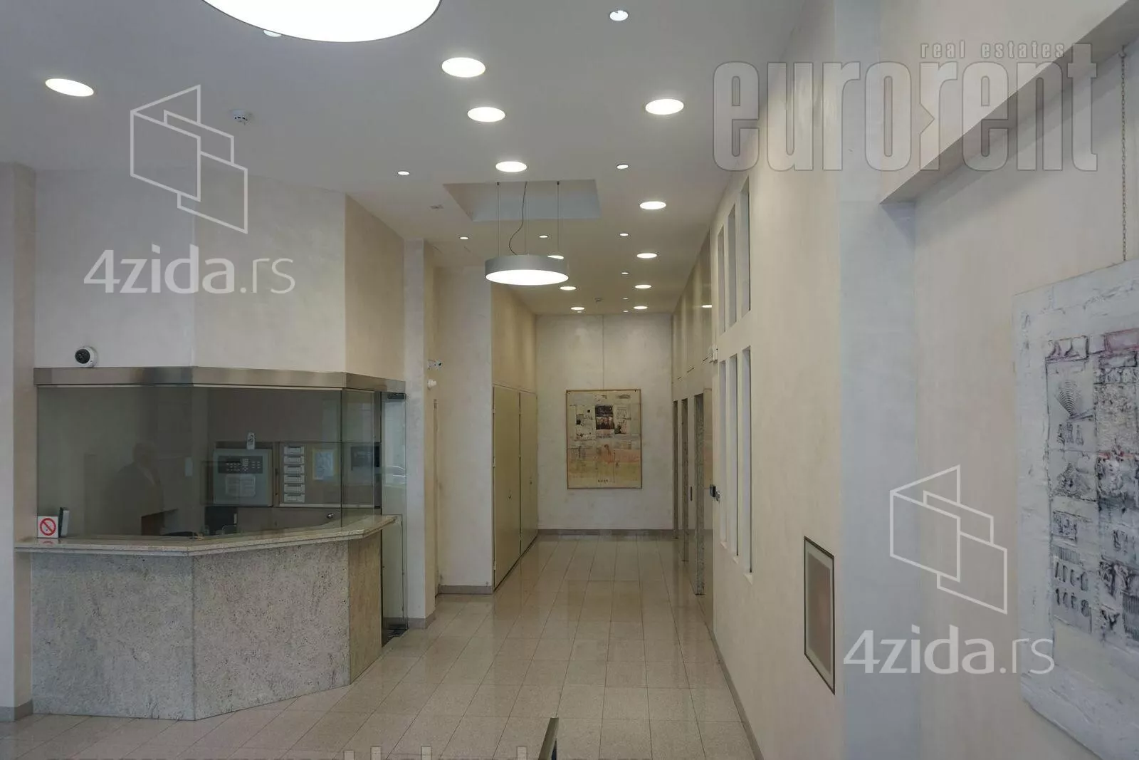 Poslovni prostor | 4zida