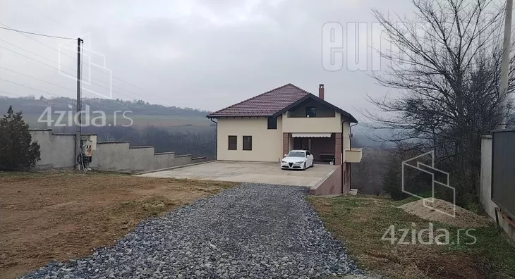 3-etažna kuća | 4zida