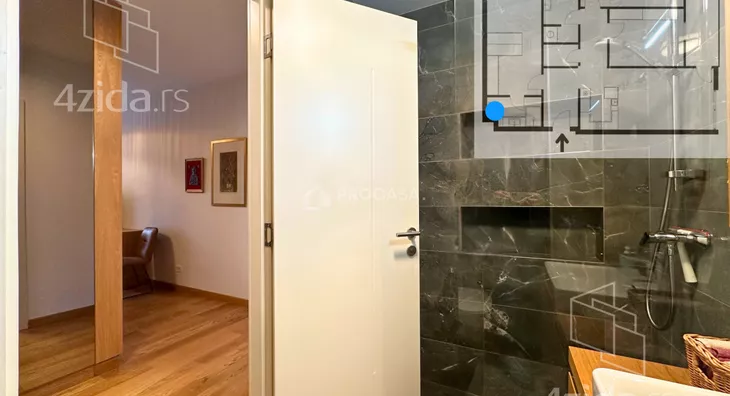 Četvorosoban stan | 4zida