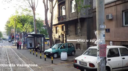 Džordža Vašingtona 15 | 4zida.rs