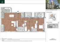 Petosoban stan | 4zida