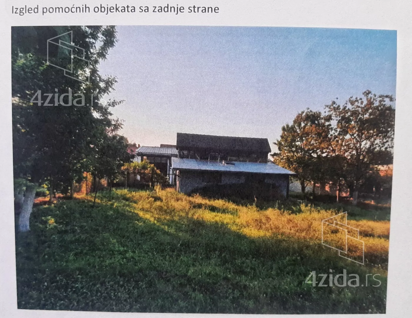 2-etažna kuća | 4zida