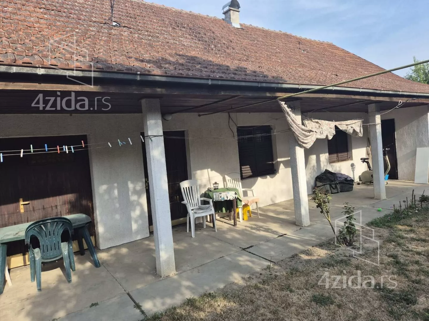 1-etažna kuća | 4zida