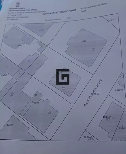 Vojvode Dovezenskog | 4zida.rs