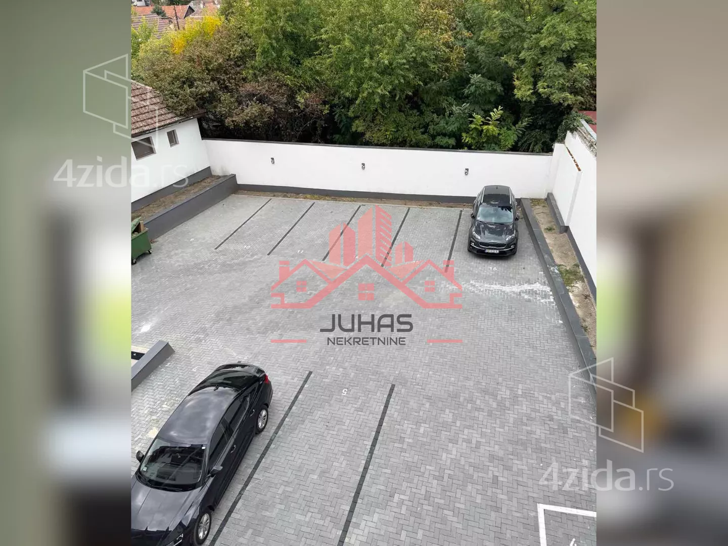 Jednosoban stan | 4zida