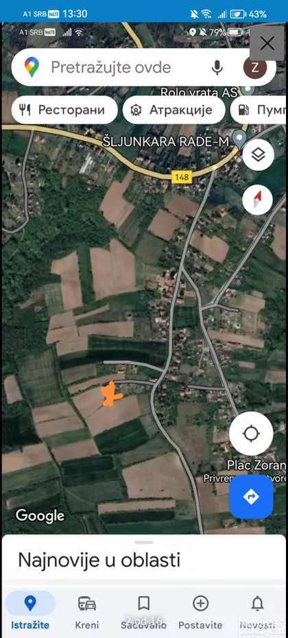 Svetosavska 9 | 4zida.rs