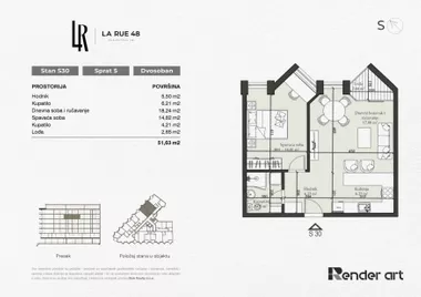 Ruzveltova 48 | 4zida.rs