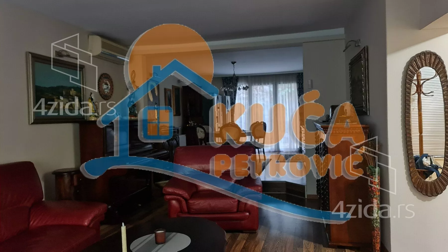 1-etažna kuća | 4zida