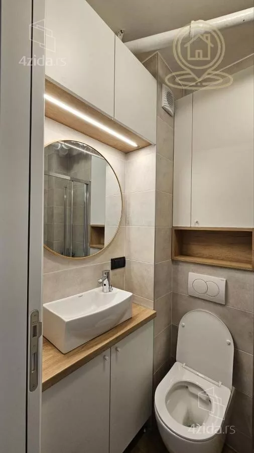 Jednosoban stan | 4zida