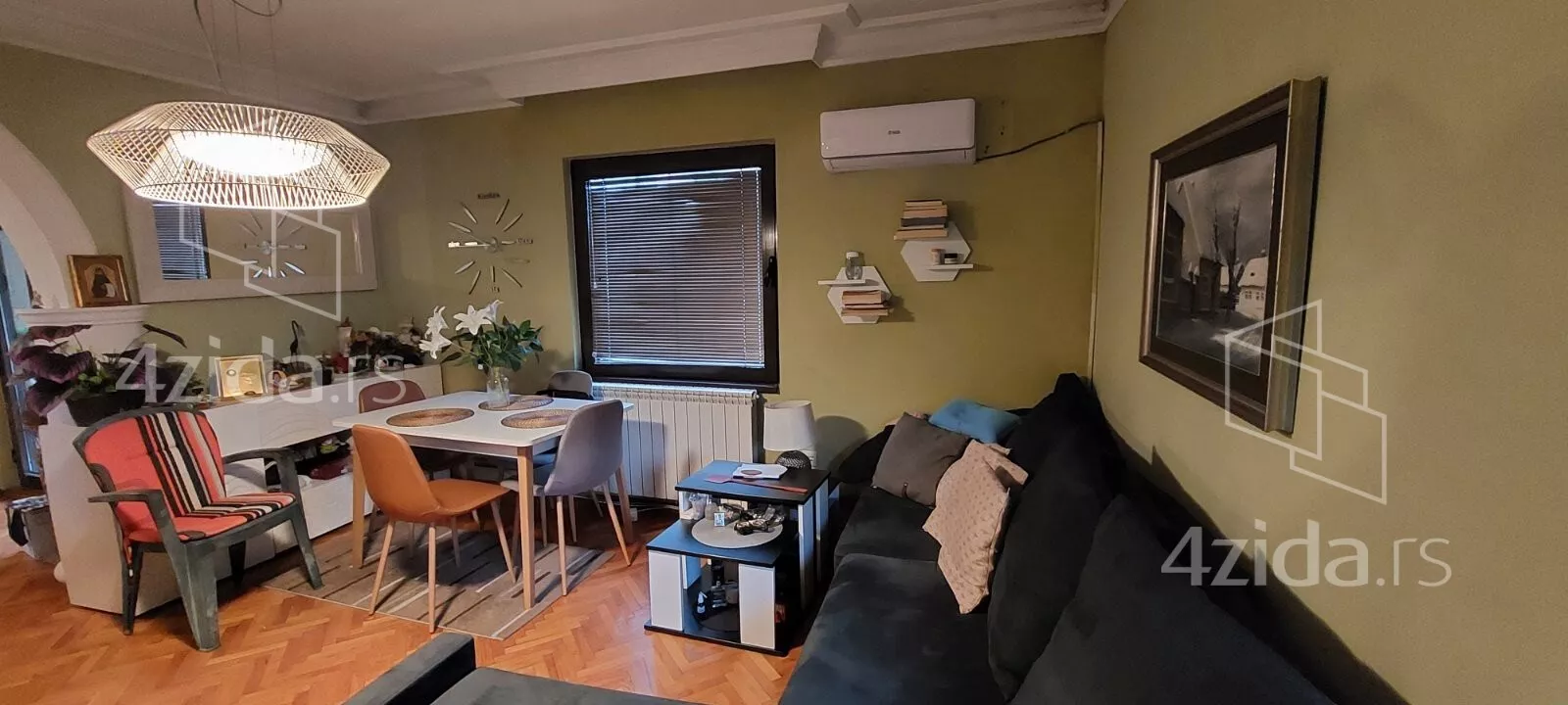 Četvorosoban stan | 4zida