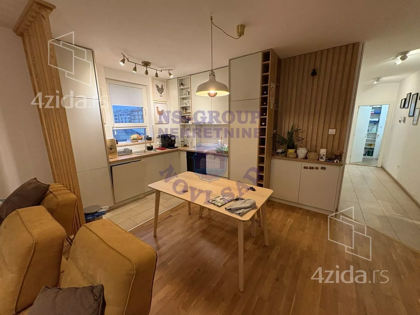 Četvorosoban stan | 4zida