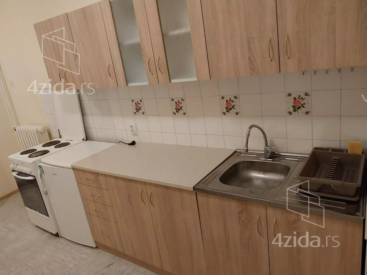 Jednosoban stan | 4zida