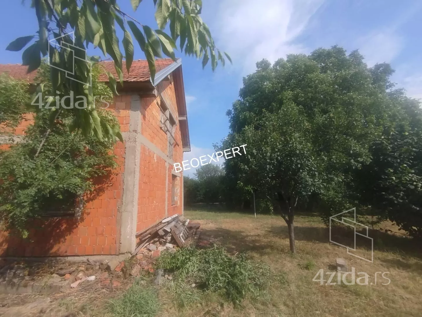 2-etažna kuća | 4zida