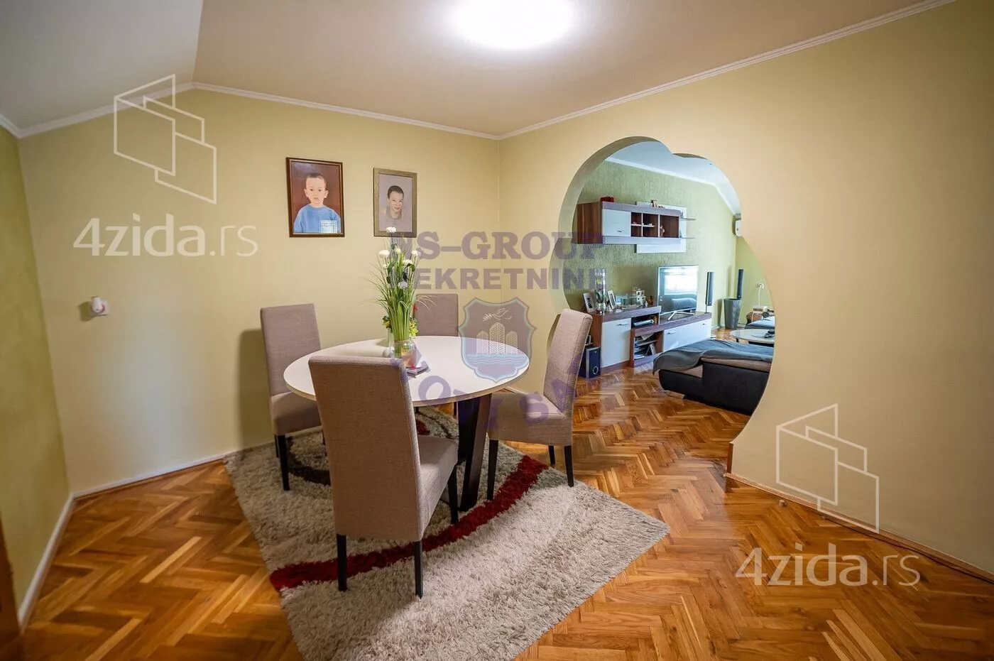 2-etažna kuća | 4zida