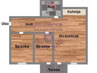 Salajka, Gradske lokacije, Novi Sad | 4zida.rs