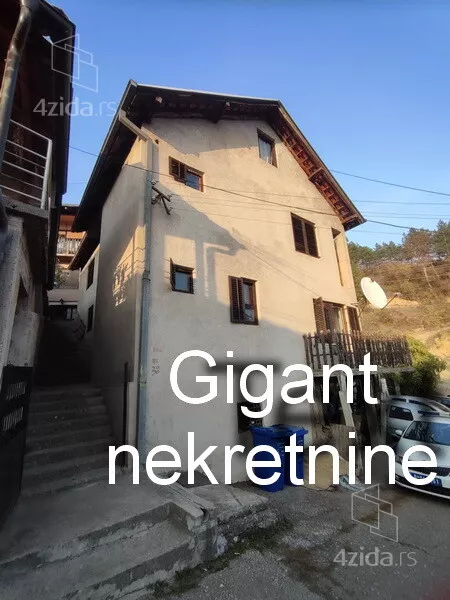 2-etažna kuća | 4zida