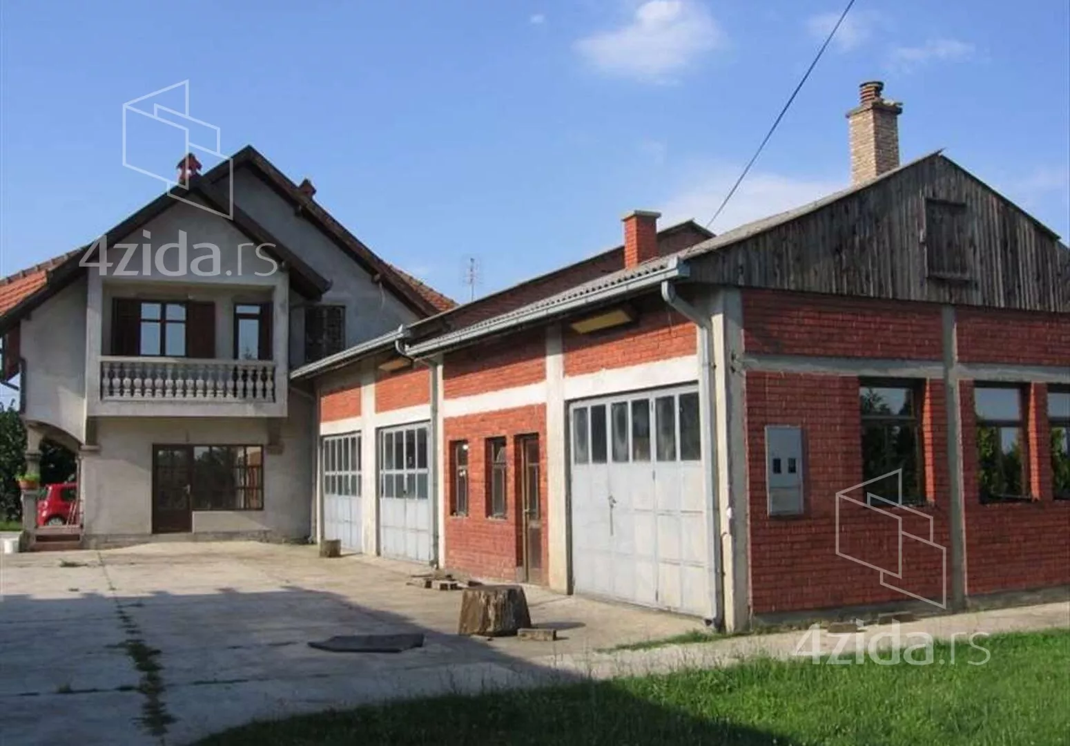 2-etažna kuća | 4zida