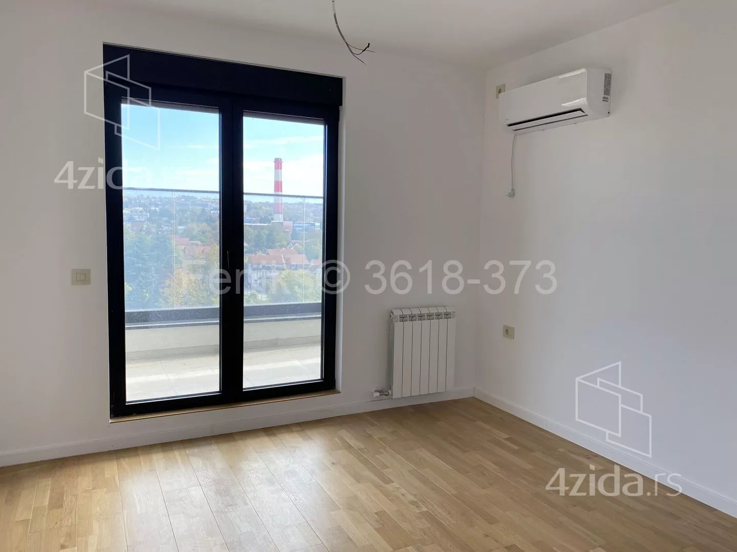 Troiposoban stan | 4zida