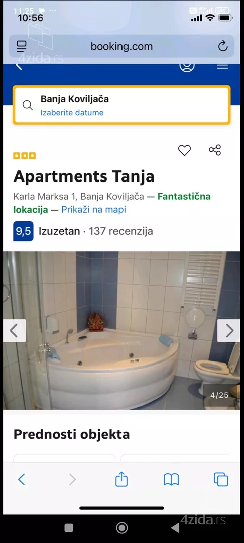 3-etažna kuća | 4zida