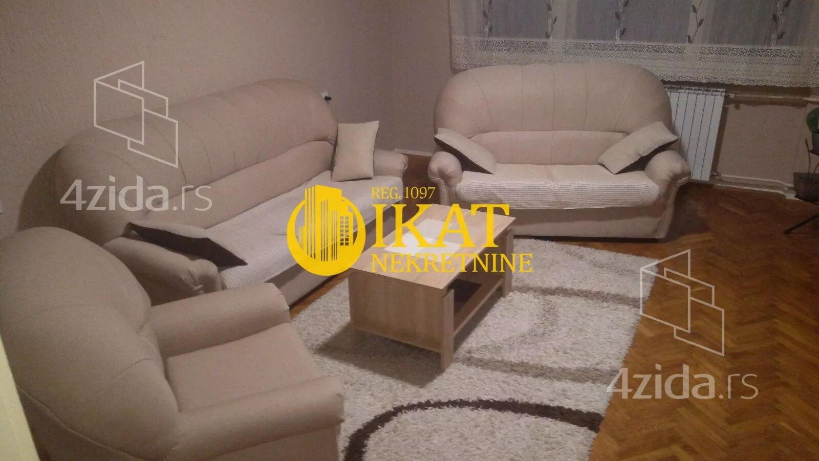 Dvoiposoban stan | 4zida