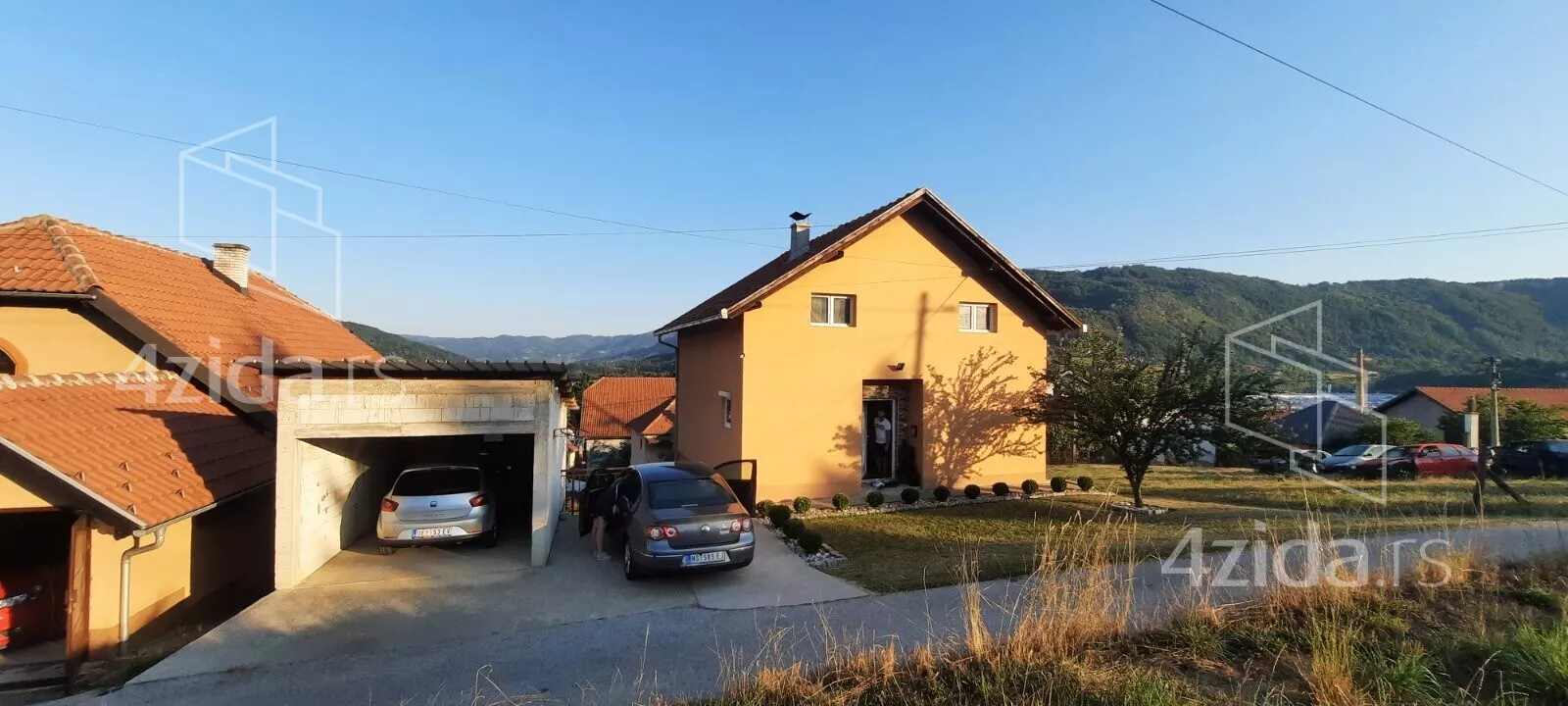 2-etažna kuća | 4zida