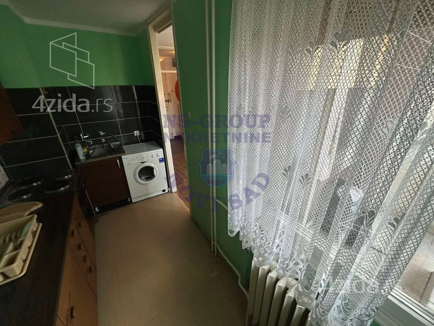 Jednosoban stan | 4zida