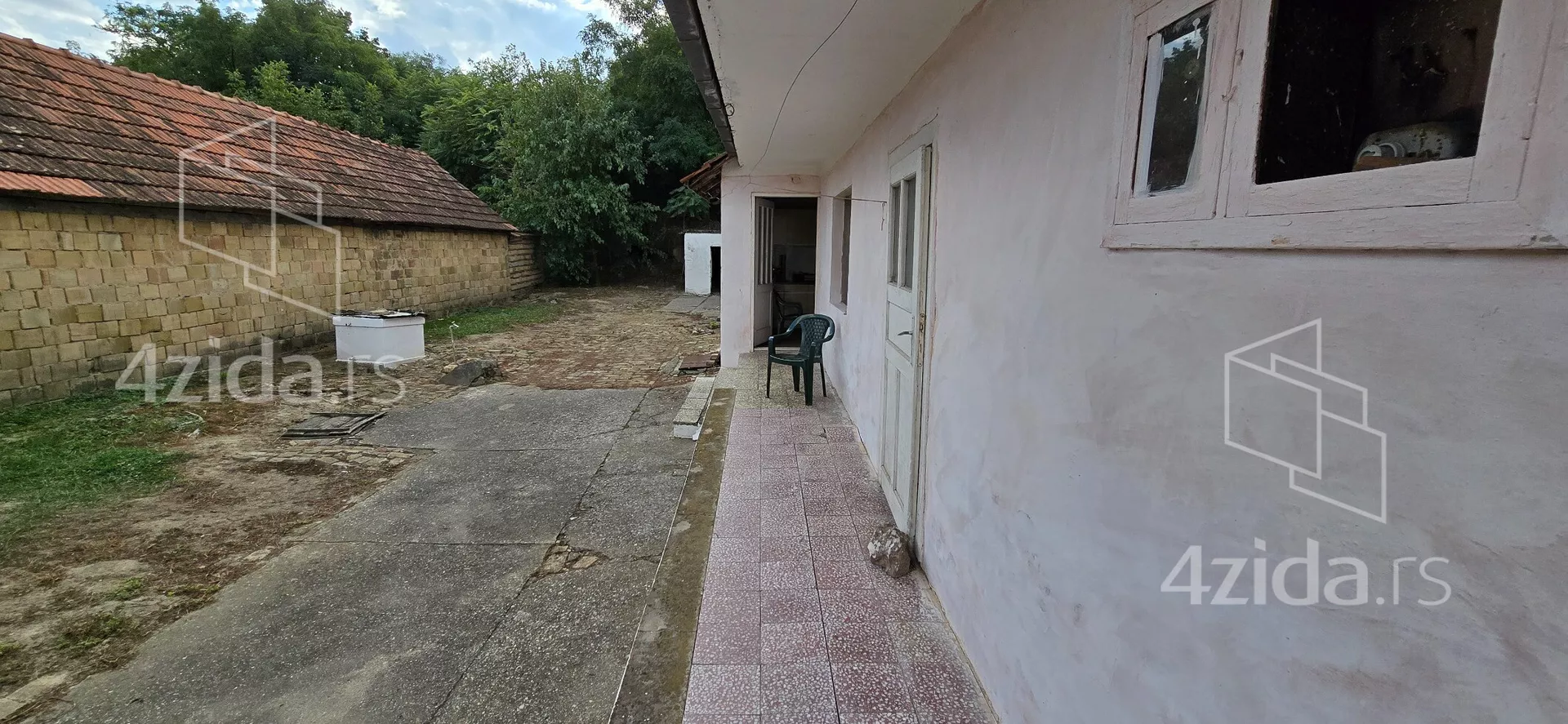 1-etažna kuća | 4zida