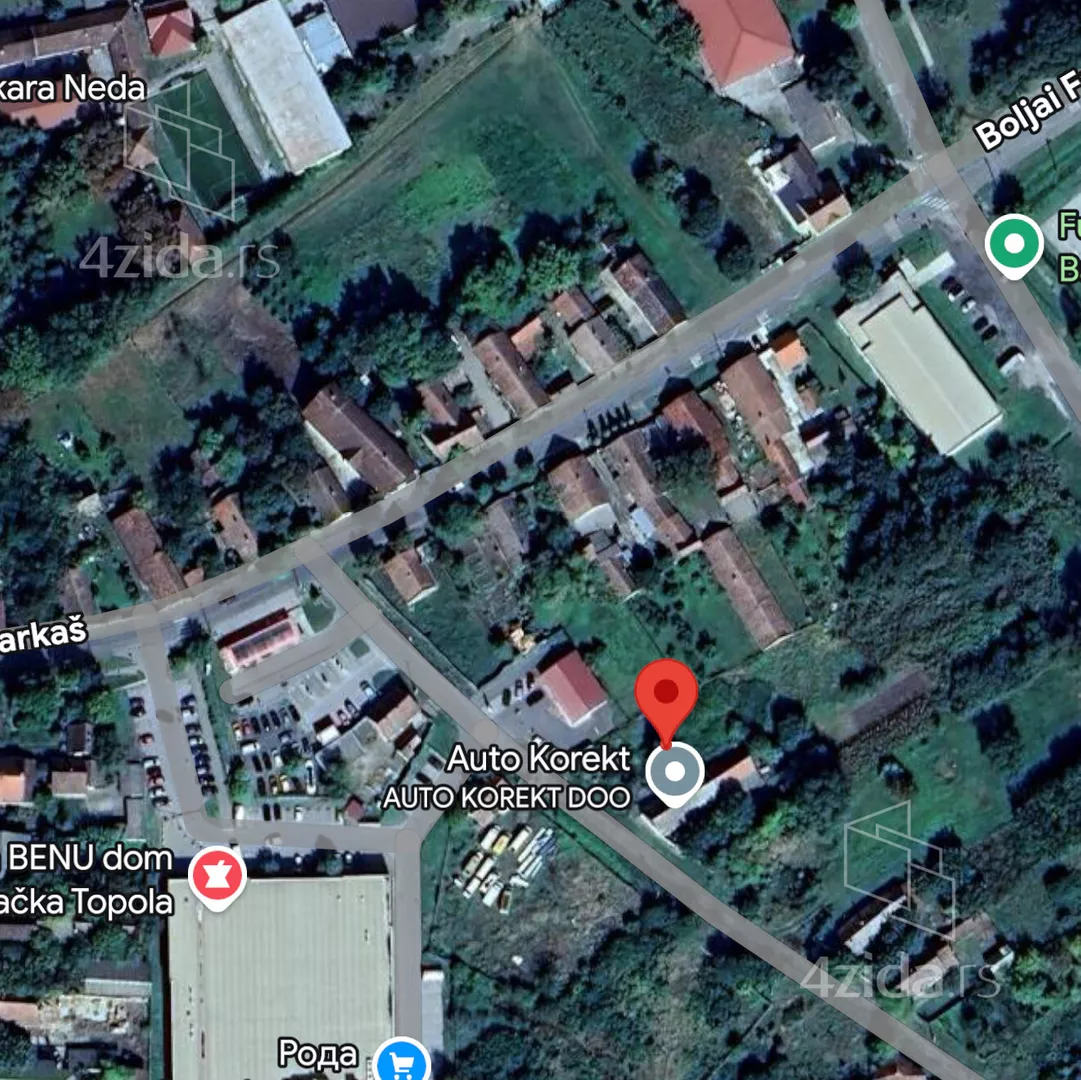 Građevinsko zemljište | 4zida