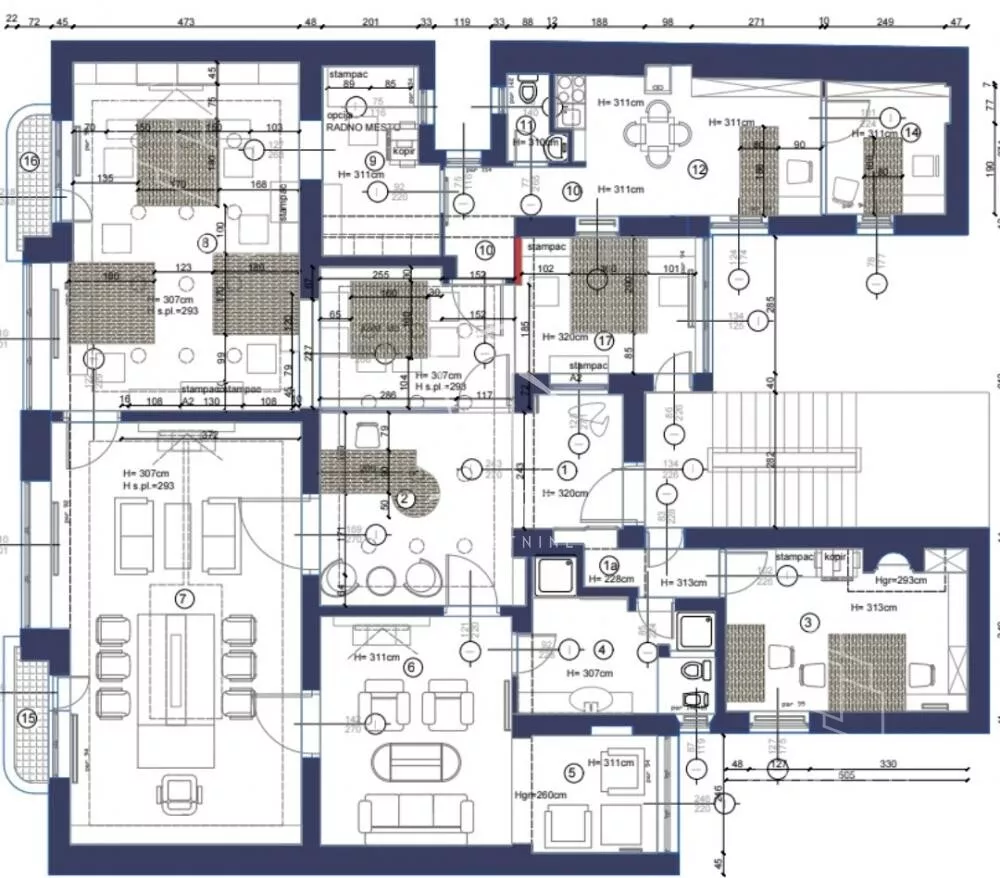 Poslovni prostor | 4zida