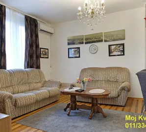 Ekonomski fakultet, Savski Venac, Beograd, 3.0 stan | 4zida.rs