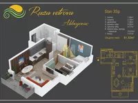 Alibegovac, Petrovaradin, Gradske lokacije, Novi Sad | 4zida.rs