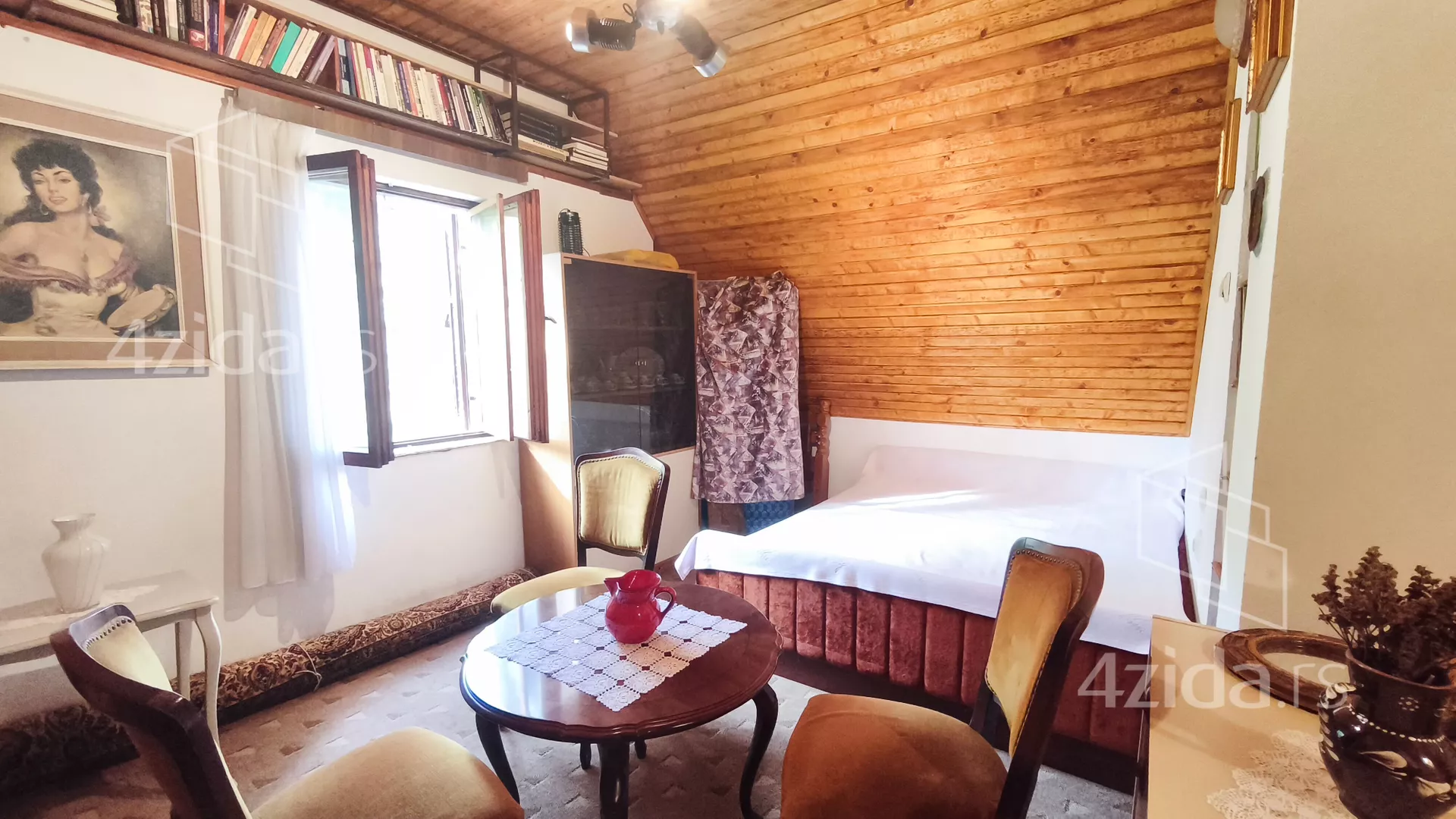 2-etažna kuća | 4zida