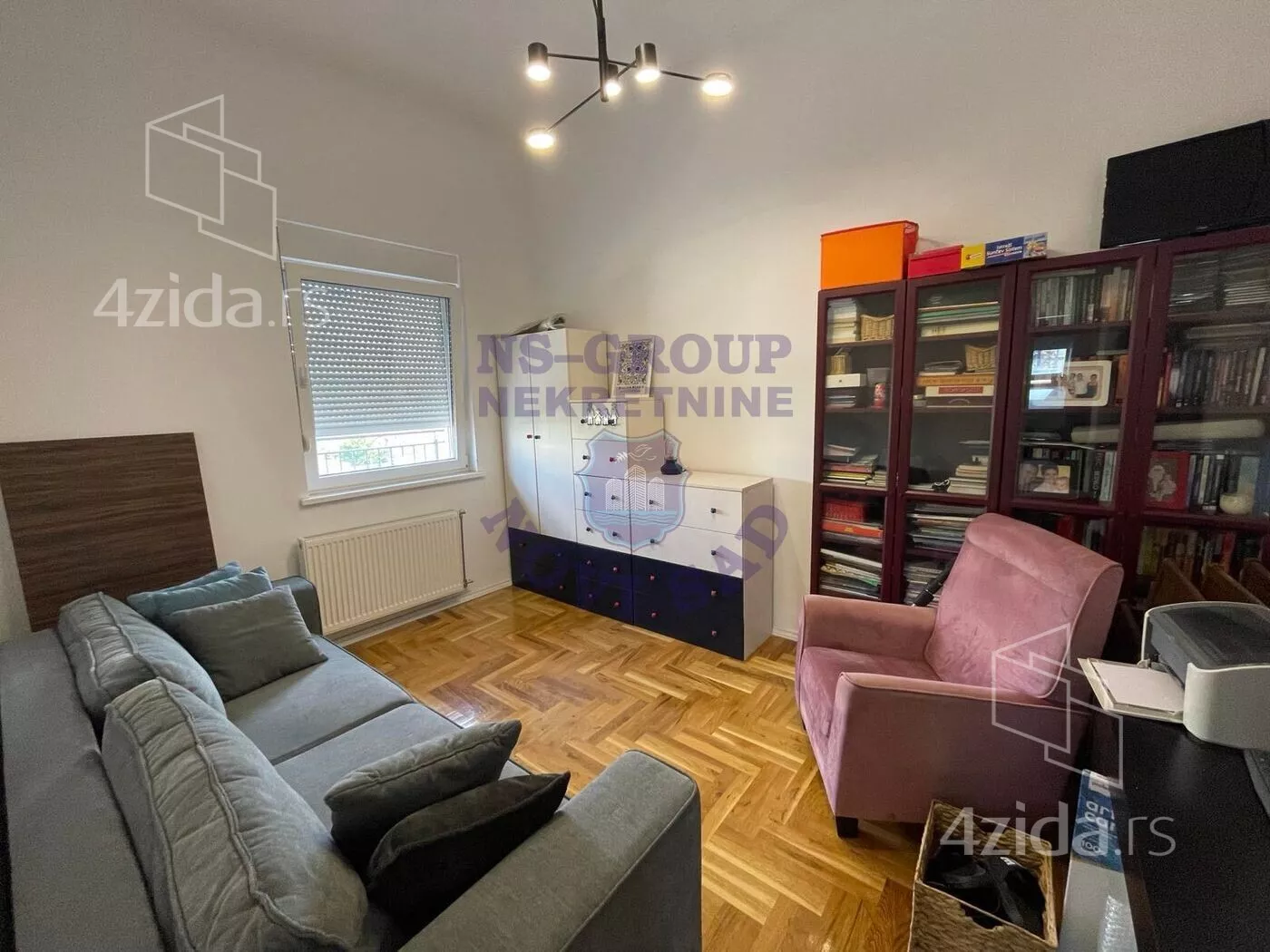 Petosoban stan | 4zida