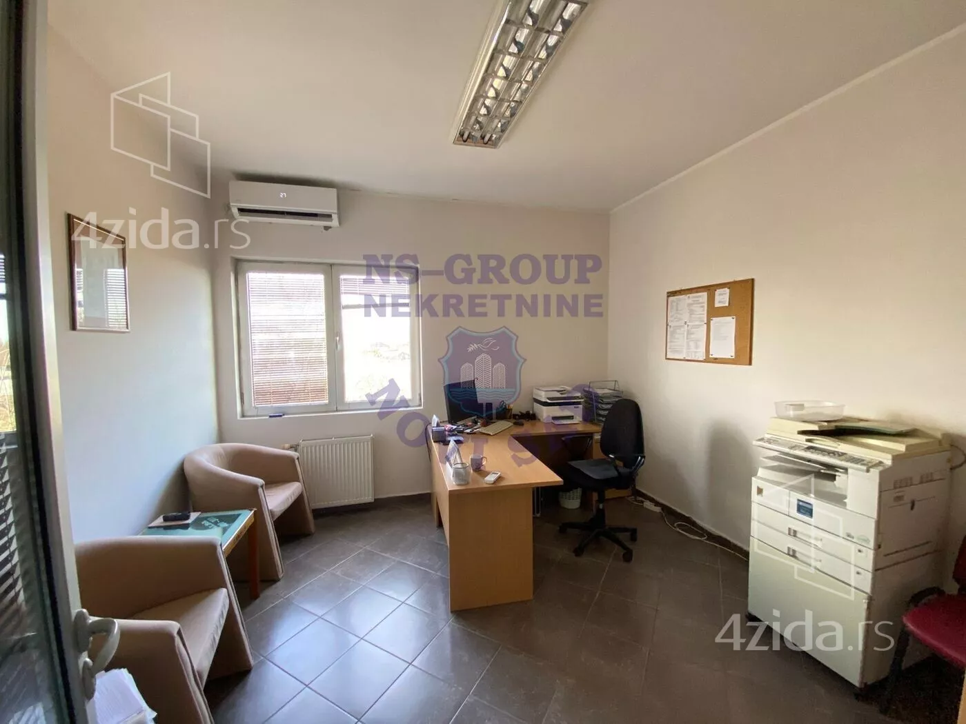 Poslovni prostor | 4zida