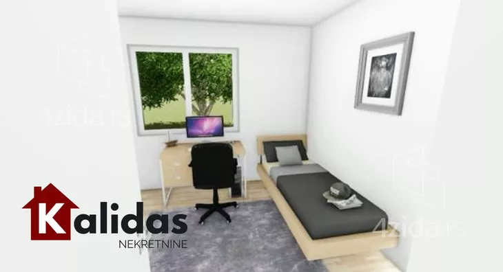 Troiposoban stan | 4zida