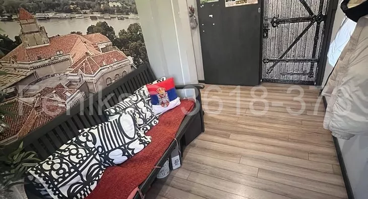 Osmosoban stan | 4zida