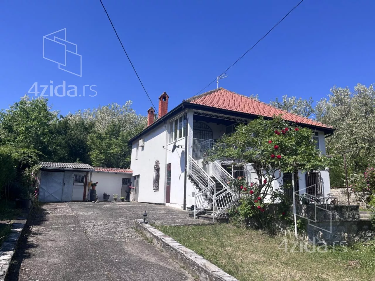 2-etažna kuća | 4zida