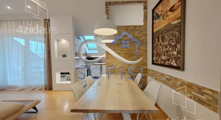 Petosoban stan | 4zida