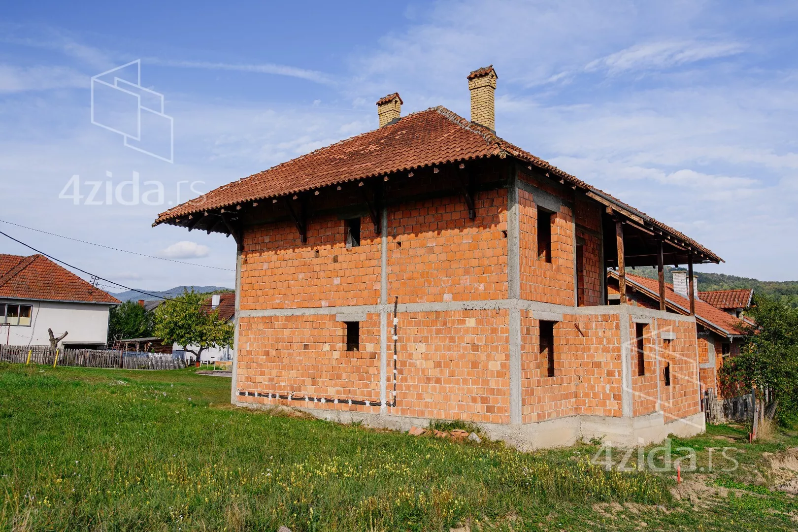 3-etažna kuća | 4zida