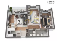 Bulevar Evrope, Gradske lokacije, Novi Sad | 4zida.rs